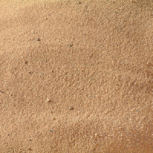 kiln dried sand