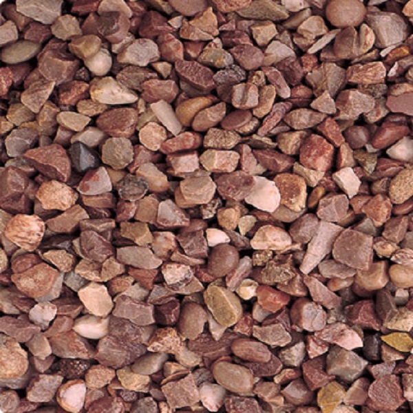 staffordshire pink gravel