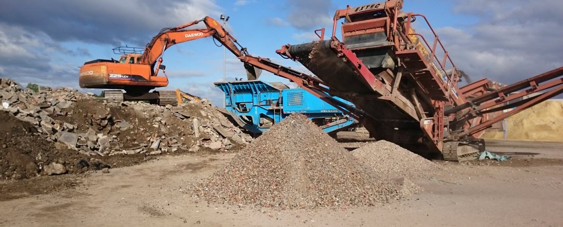 Aggregate Suppliers
